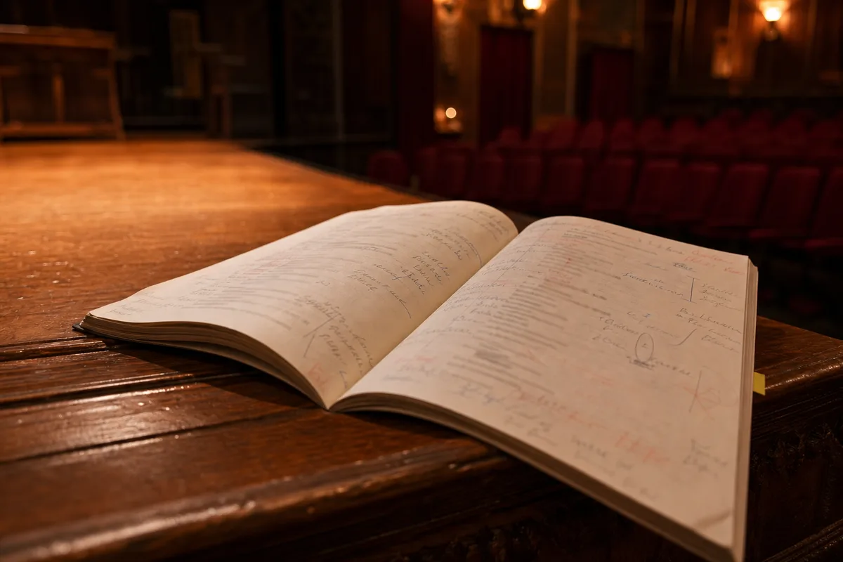 Lire une pièce de théâtre : du texte à la scène