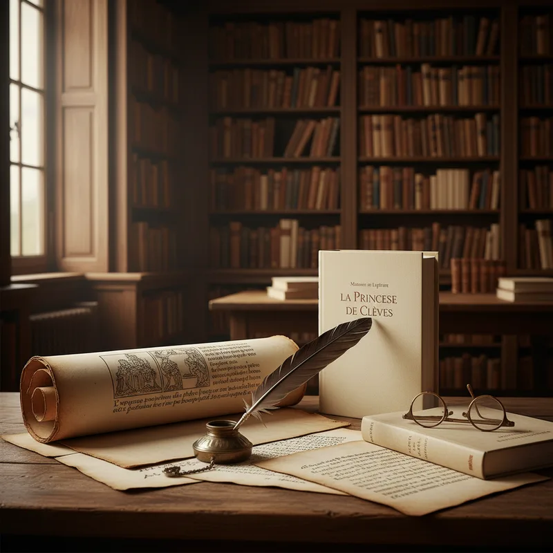 Premier roman français : origines, histoire et définition du genre