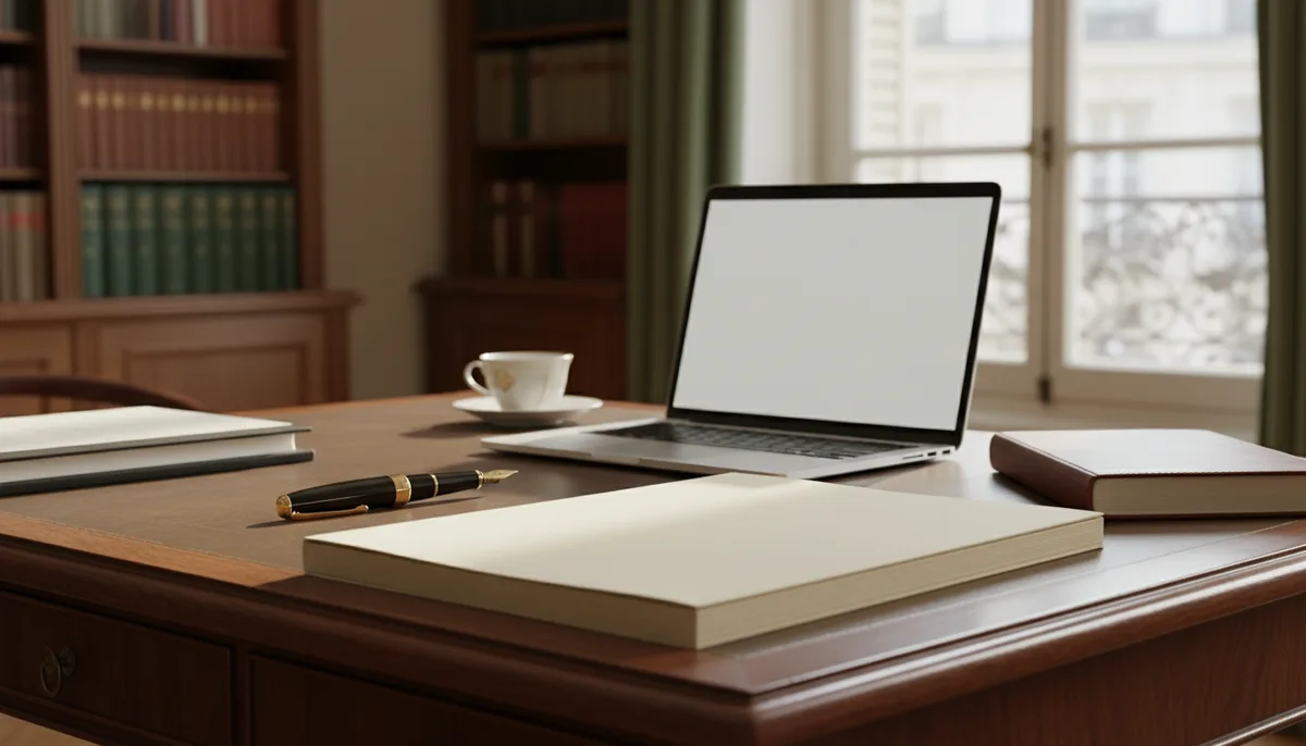 Publier son premier roman : guide complet pour se faire éditer en France