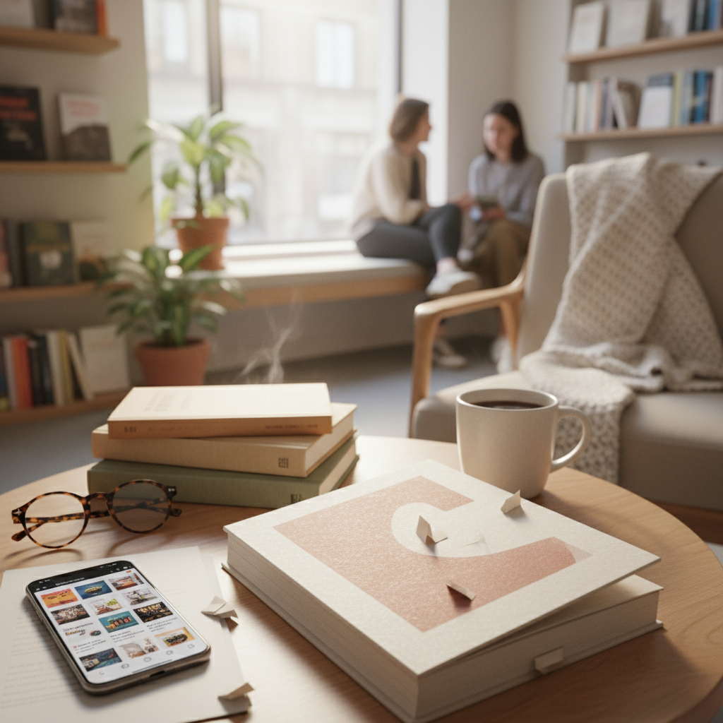 Le retour en force de la lecture chez les jeunes adultes